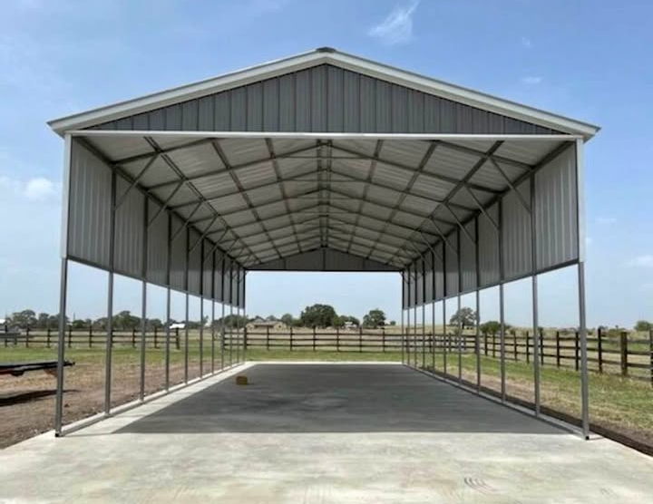 Metal building inspiration photo 37